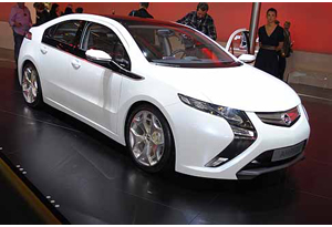 Costerà 42.900 Euro la nuova Opel Ampera Costerà 42.900 Euro la nuova Opel Ampera