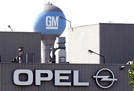 Caso Opel: General Motors chiede altri aiuti, Angela Merkel dice - nein -