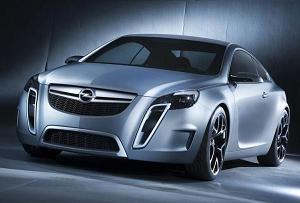 La nuova Opel GTC al Salone di Parigi La nuova Opel GTC al Salone di Parigi