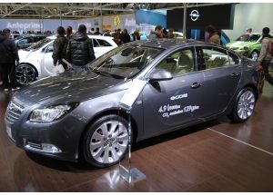 Opel Insignia si aggiudica il premio di auto più affidabile Opel Insignia si aggiudica il premio di auto più affidabile