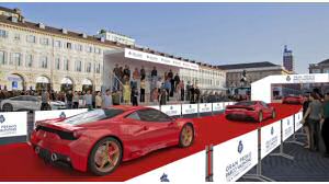 Parco Valentino: Salone & Gran Premio, un evento esclusivo Parco Valentino: Salone & Gran Premio, un evento esclusivo