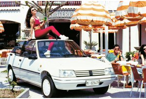 Peugeot 205: 30 anni e non dimostrarli Peugeot 205: 30 anni e non dimostrarli
