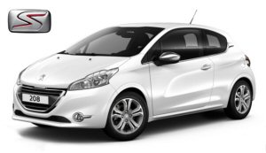 Peugeot 208 S, nuova serie speciale a tiratura limitata Peugeot 208 S, nuova serie speciale a tiratura limitata