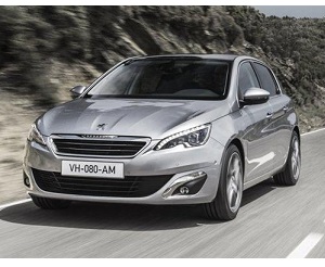 Peugeot 308 al Salone di Francoforte Peugeot 308 al Salone di Francoforte