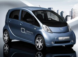 Prenotazioni online per la Peugeot iOn