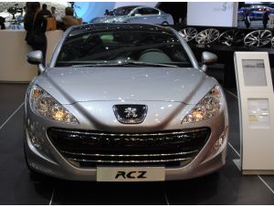 La Peugeot RCZ verrà commercializzata prima dell’estate La Peugeot RCZ verrà commercializzata prima dell’estate