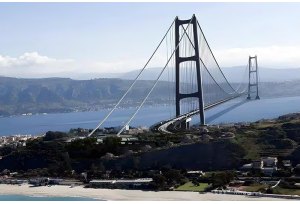 Ponte sullo Stretto di Messina, Codacons: pedaggio troppo caro Ponte sullo Stretto di Messina, Codacons: pedaggio troppo caro
