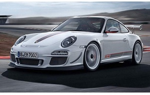 Porsche 911 GT3 RS 4.0, supersportiva da 600 esemplari Porsche 911 GT3 RS 4.0, supersportiva da 600 esemplari