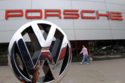 Volkswagen: Porsche al 74,1 %