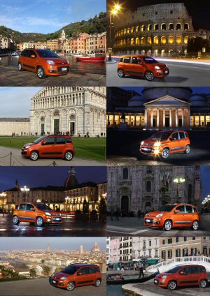 Fiat Panda: al via il secondo Porte Aperte Fiat Panda: al via il secondo Porte Aperte