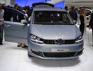 VW: a Ginevra, oltre la Touareg, la Sharan, Polo Gti e Cross polo VW: a Ginevra, oltre la Touareg, la Sharan, Polo Gti e Cross polo