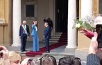 La visita della principessa Kate accende Reggio Emilia