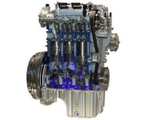 Ford: parte la produzione dell´innovativo ecoboost Ford: parte la produzione dell´innovativo ecoboost