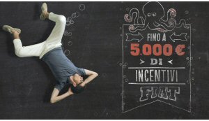 Fiat, a giugno la gamma metano è protagonista