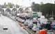 Scioperano gli autotrasportatori