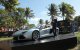 Lamborghini a Miami, entusiasmante prova di velocità