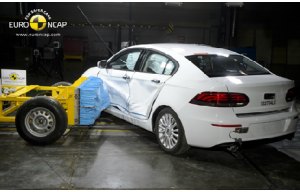 Qoros 3 Sedan ottiene le 5 stelle di sicurezza Qoros 3 Sedan ottiene le 5 stelle di sicurezza