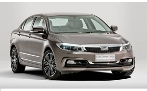 Salone di Ginevra: anteprima mondiale per Qoros 3 Sedan Salone di Ginevra: anteprima mondiale per Qoros 3 Sedan