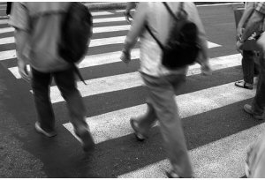 Quinta giornata europea della sicurezza stradale, è allarme strage di pedoni