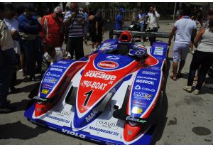 54^ Coppa Selva Fasano: vince Simone Faggioli su monoposto Osella FA30 54^ Coppa Selva Fasano: vince Simone Faggioli su monoposto Osella FA30