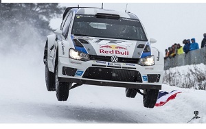 WRC, Rally di Svezia: vince Sebastien Ogier WRC, Rally di Svezia: vince Sebastien Ogier