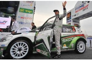 IRC 2011, Rally Yalta: vince Juho Hanninen