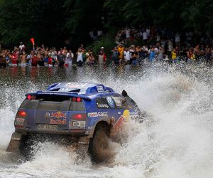 Rally Dakar 2011, la 2^ tappa vinta da Carlos Sainz per le auto Rally Dakar 2011, la 2^ tappa vinta da Carlos Sainz per le auto