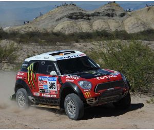 Dakar la 3^ tappa vinta da Nasser Al Attiyah su Volkswagen per la categoria auto Dakar la 3^ tappa vinta da Nasser Al Attiyah su Volkswagen per la categoria auto