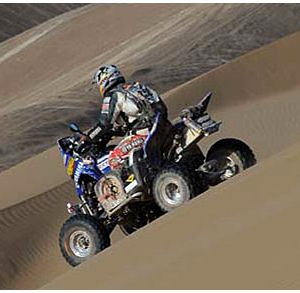 La Volkwagen di Sainz – Cruz conquistano la 6^ tappa della Dakar La Volkwagen di Sainz – Cruz conquistano la 6^ tappa della Dakar