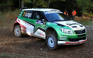 Irc, Rally di Scozia: titolo mondiale ad Hanninen Irc, Rally di Scozia: titolo mondiale ad Hanninen