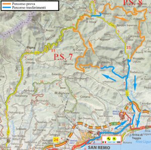 Rally di Sanremo 2010: al via la 52esima edizione Rally di Sanremo 2010: al via la 52esima edizione