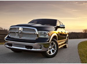 Ram 1500 vince il titolo Truck Of The Year 2013 Ram 1500 vince il titolo Truck Of The Year 2013