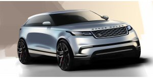 Range Rover Velar: essenziale eleganza Range Rover Velar: essenziale eleganza