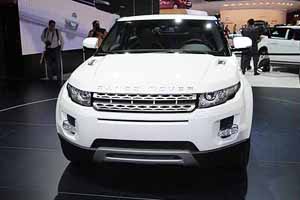 Range Rover Evoque 5 porte, più spazio alle emozioni Range Rover Evoque 5 porte, più spazio alle emozioni