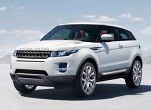 Range Rover Evoque: già 18 mila gli ordini per il fuoristrada inglese Range Rover Evoque: già 18 mila gli ordini per il fuoristrada inglese
