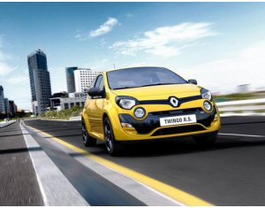 Renault Twingo: novità in arrivo per RS e RS Gordini