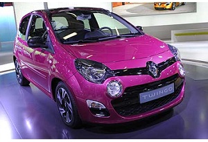 Lo stand Renault al Motor Show di Bologna Lo stand Renault al Motor Show di Bologna