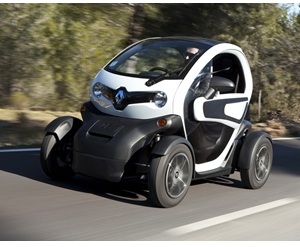 Renault Twizy, l´Urban Crosser al debutto sul mercato