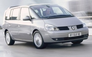 Renault Espace Celsium 2010, l’edizione limitata dal confort estremo