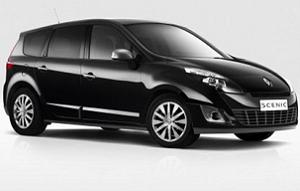 New Scénic EleGO 2010, l´eleganza dark in serie limitata