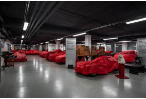 Museo Alfa Romeo: riapertura al pubblico Museo Alfa Romeo: riapertura al pubblico