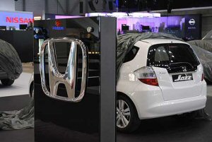 Problema ai freni per le vetture Honda Problema ai freni per le vetture Honda