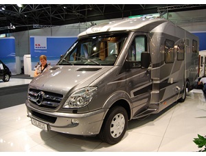 Il Salone del Camper alla Fiera di Parma Il Salone del Camper alla Fiera di Parma