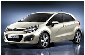 Salone di Ginevra 2011, pronta la nuova city car Kia Rio Salone di Ginevra 2011, pronta la nuova city car Kia Rio