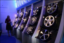 Apre i battenti il Salone dell’Auto di Mosca Apre i battenti il Salone dell’Auto di Mosca
