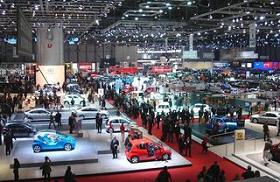 Salone di Ginevra 2009: al via la 79esima edizione