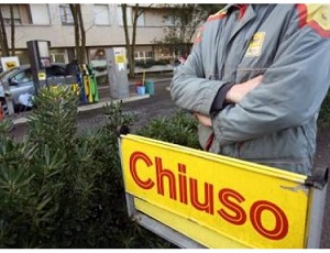 Sciopero benzinai dall´11 al 14 dicembre