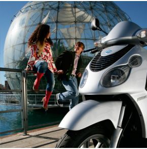 Piaggio: ricavi in crescita nel trimestre da luglio a settembre Piaggio: ricavi in crescita nel trimestre da luglio a settembre