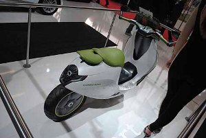 Arriva lo scooter elettrico della Smart Arriva lo scooter elettrico della Smart