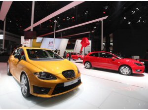 Seat Ibiza Cupra Concept, a Pechino parte l´offensiva al mercato cinese